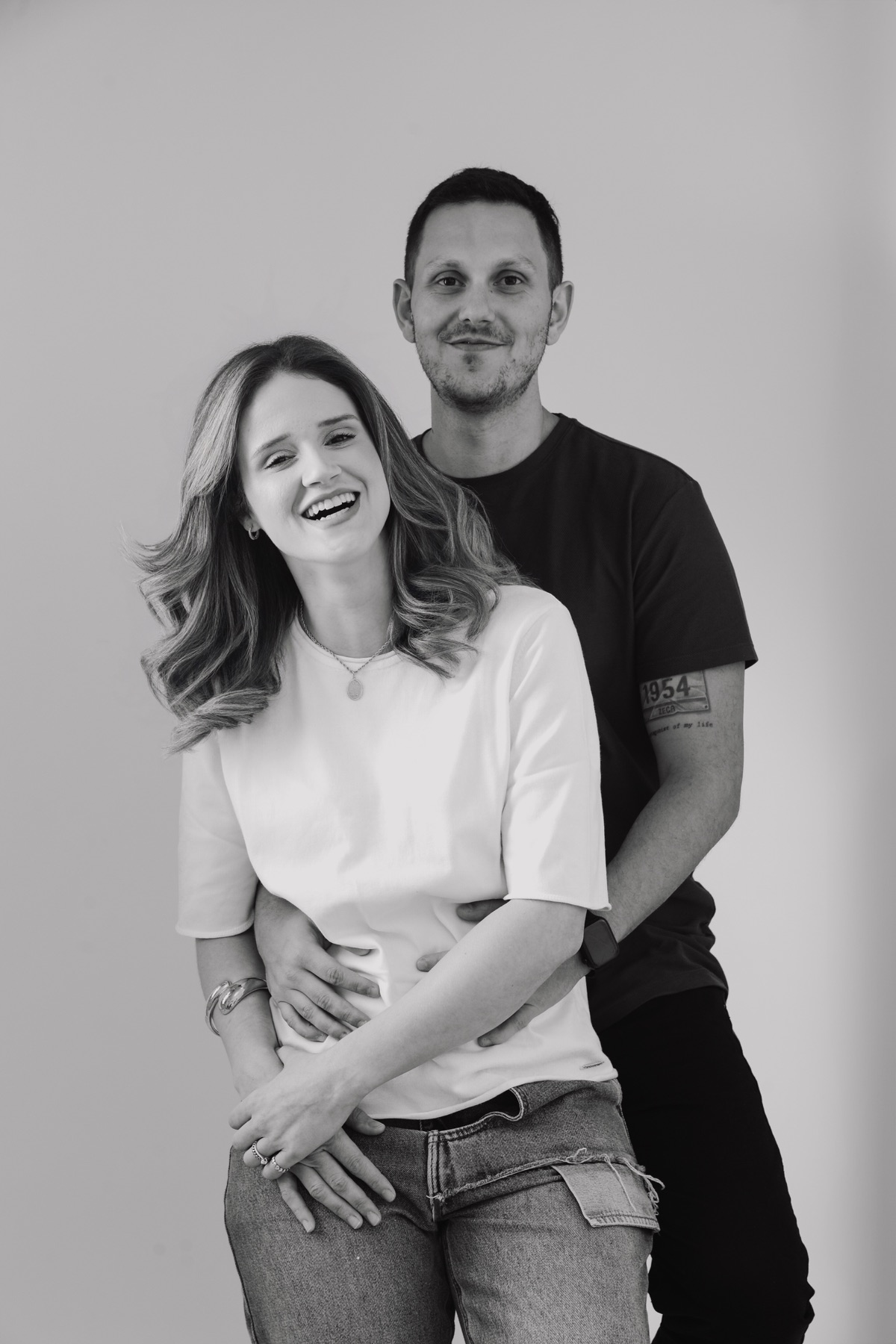 Mariana e Pedro