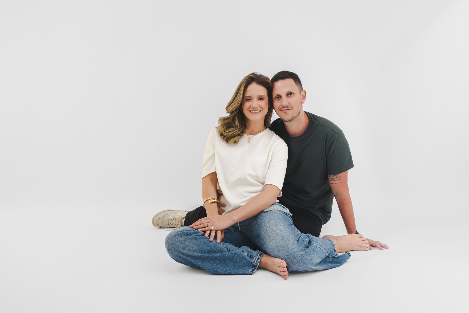 Mariana e Pedro