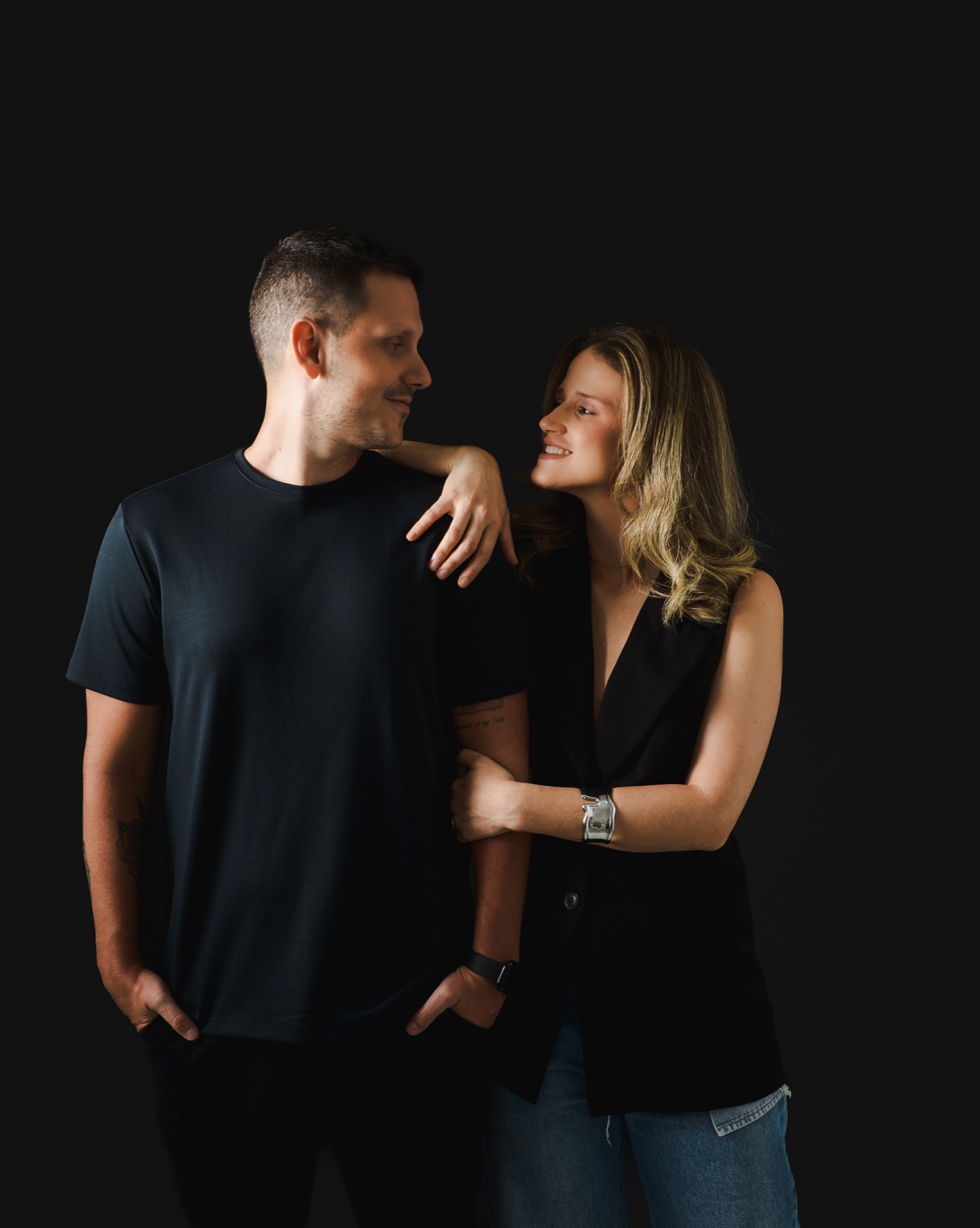 Mariana e Pedro