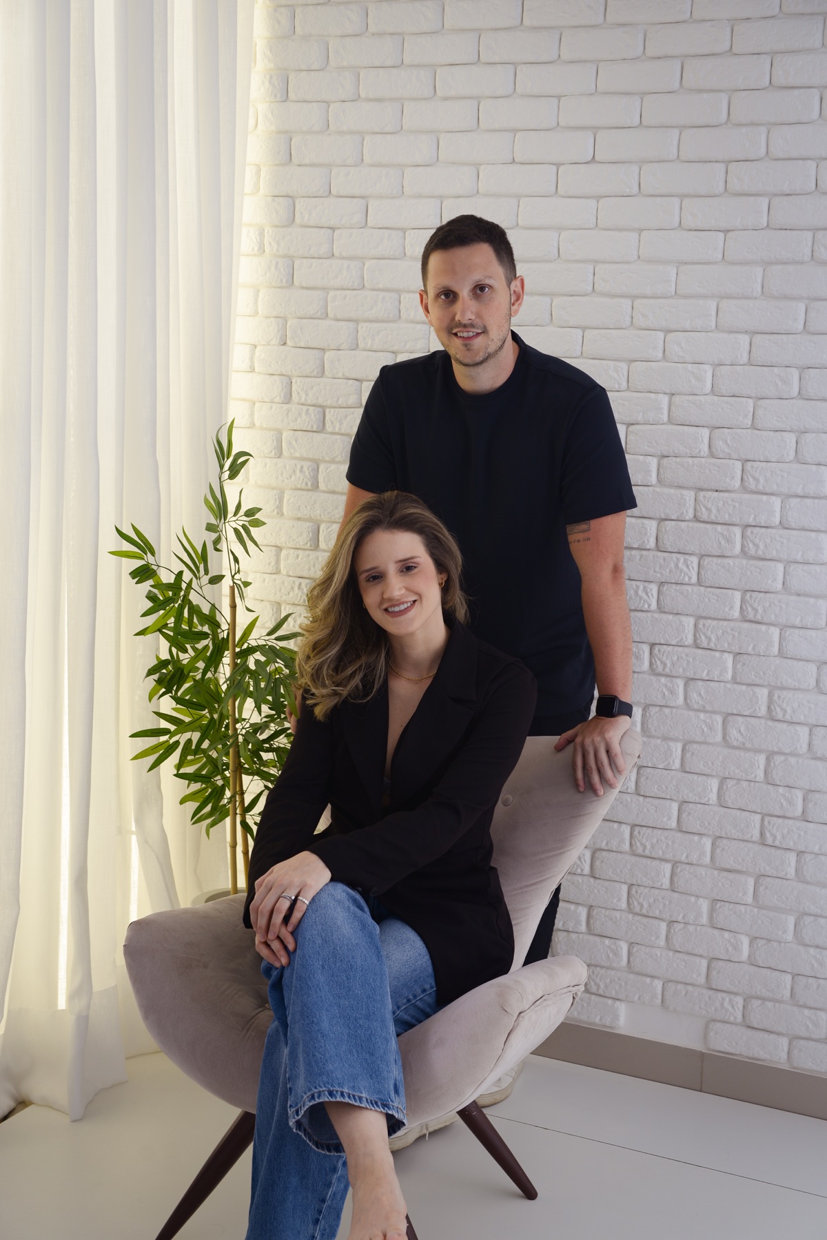 Mariana e Pedro